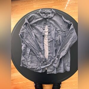 Arc’teryx button up shirt